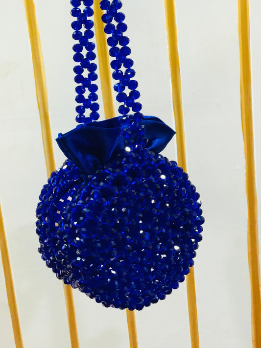 Royal Beaded Handbags